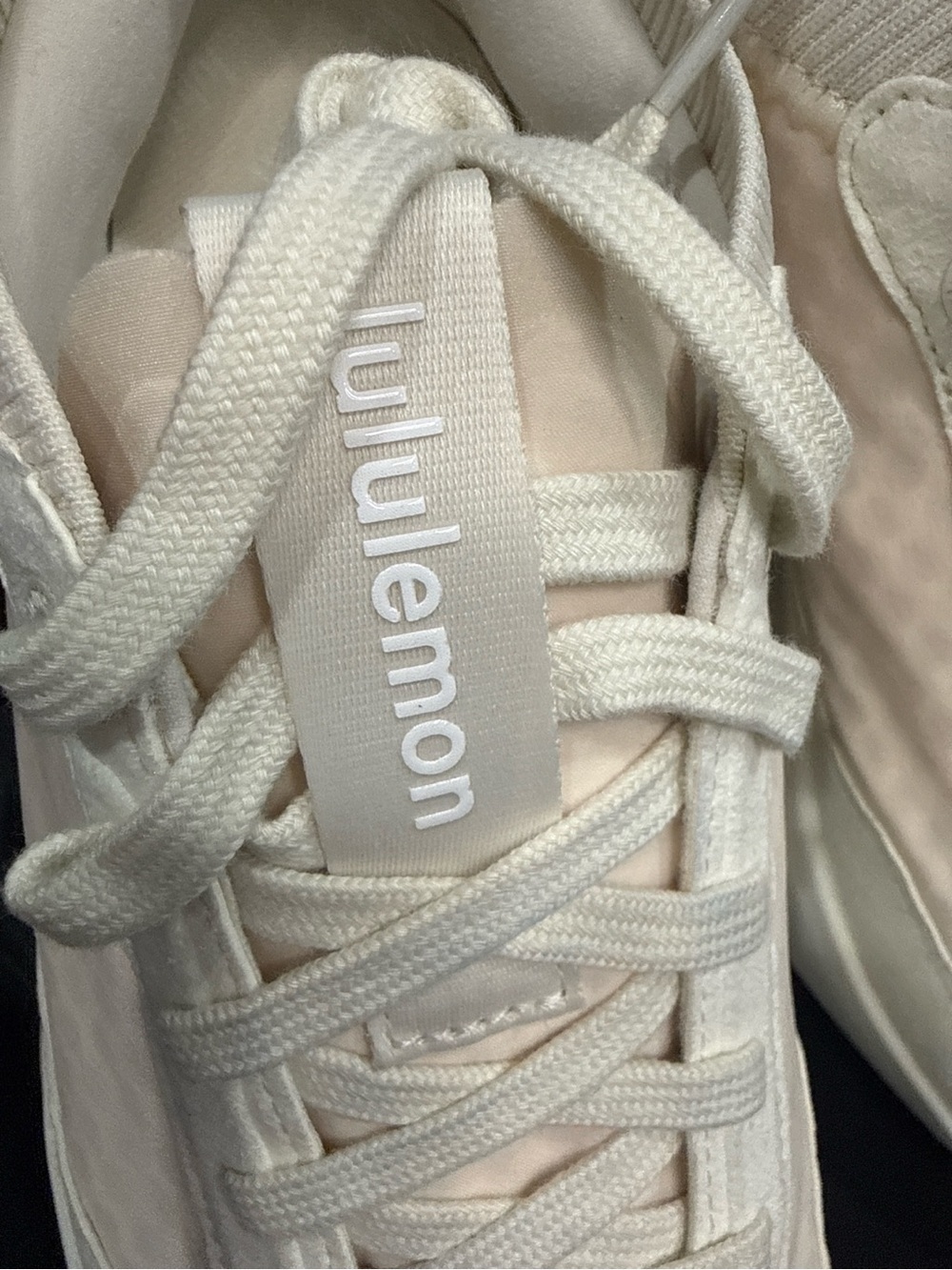 Lululemon CrossCity Sneaker Women’s Size 9 Cream Ivory Walking Shoes EU 41 - Picture 5 of 11